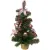Ель Merry Bear настольная шишками 0.5 м
