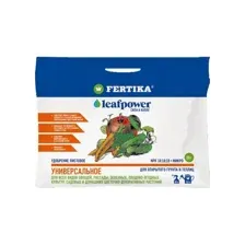 Удобрение FERTIKA Leaf Power Универсальное, минеральное (50г)
