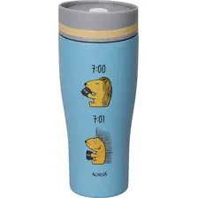 Термосы, термокружки Agness Еж 709-117