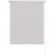 Рулонные шторы Эскар Plain 83x160 711070831601 (серый)