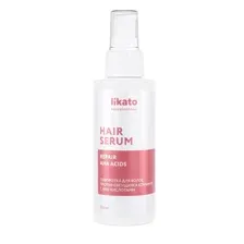 Сыворотка для волос Likato Professional против секущихся кончиков с АНА-кислотами 100мл4603784469290