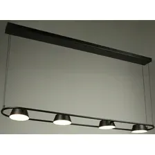 Люстра BayerLux Лонди / 10386064 (черный)