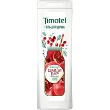 Гель для душа Timotei с ароматом граната (200мл)