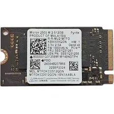 SSD Micron 2500 M.2 2242 512GB MTFDKCD512QGN-1BN1AABLA