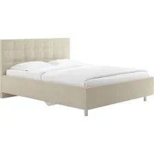Кровать Сонум Корсо 180x190 (лаунж бежевый)