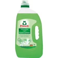 FROSCH Средство для мытья посуды Лимон 5л
