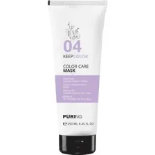 Маска для волос Puring 04 Keepcolor Color Care Mask, для окрашеных волос, 250 мл