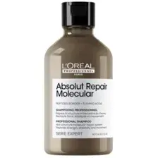 Шампунь L'Oreal Serie Expert Absolut Repair Molecular Шампунь 300мл