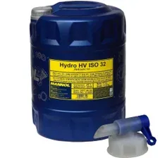 Масло гидравлическое MANNOL Hydro ISO 32 HL 60 л (98858)