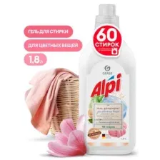 Гель-концентрат для цветных вещей ALPI, 1.8 л - GRASS 125734