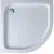 Душевой поддон Cezares 95x95 TRAY-A-R-95-550-15-W