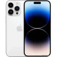 Телефон Apple iPhone 14 Pro Max 1TB (серебристый)