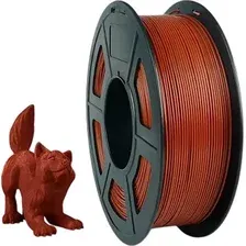 Филамент NV Print NV-3D-PETG-CHOCOLATE (1.75мм, 1кг, шоколадный)