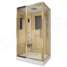 Душевая кабина Niagara NG-7711GL / NG-7711GR (120х90 L / прозрачный)