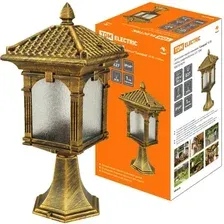 Садовый светильник TDM Electric Самурай SQ0330-0078