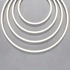 Гибкий неон Maytoni 1206 24В 9.6Вт/м 4000K IP67 5м 20067