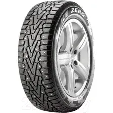 Зимняя шина Pirelli Winter Ice Zero 225/60R18 104T (шипы)