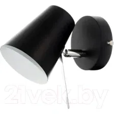 Спот Aitin-Pro K216/1W (черный)