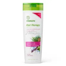 Шампунь для волос SYNERGETIC Hair Therapy Себорегулирующий, 400 мл
