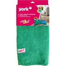 Салфетка хозяйственная York PowerCollect для мытья пола из микрофибры 50x60см