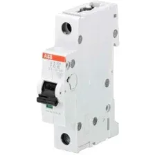 Выключатель автоматический ABB S 201 1P С 6А 6кА 1M 2CDS251001R0064
