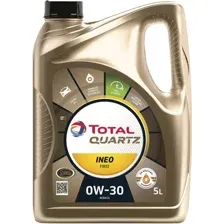Моторное масло Total Quartz Ineo First 0W-30 ACEA C1 5л