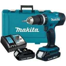 Дрель-шуруповерт Makita DHP453SYE