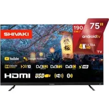 Телевизор Shivaki S75LU6500