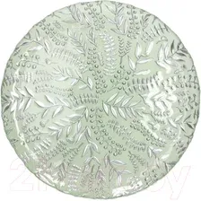 Блюдо Andrea Fontebasso Galassia Floris GL5SP332905