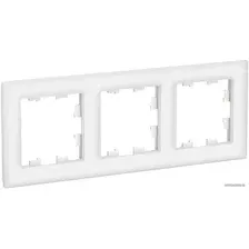 Рамка Schneider Electric Atlas Design ATN320103
