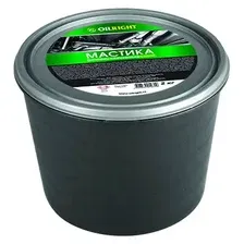 Мастика автомобильная Oil Right Бикор (2кг, в ведре)