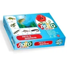 Развивающая игра Десятое королевство Лето в деревне 00076