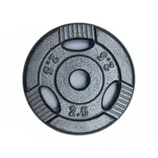 Диск д/штанги окрашен. 2,5кг d-26 K3-2,5kg