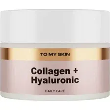 Крем для лица To My Skin Collagen And Hyaluronic (50мл)
