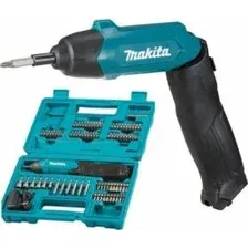 Аккум. шуруповерт MAKITA DF 001 DW в чем. аксессуары