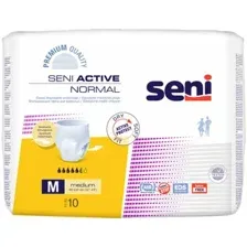 Трусы-подгузники для взрослых Seni Active Normal M (10 шт)
