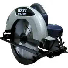 Дисковая пила Watt WHS 1300