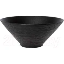 Салатник Corone Grafica XSY3168 фк6903 (черный)