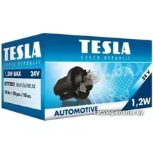 Автомобильная лампа Tesla 10d/B8.5d B77202