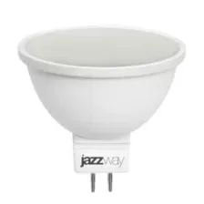 Лампа светодиодная SP JCDR 7w 3000K GU5.3 230/50 Jazzway