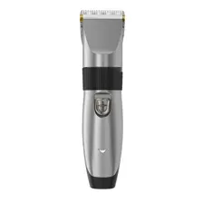 Машинка для стрижки волос триммер Enchen Sharp X Silver (EC-712) с набором инструментов