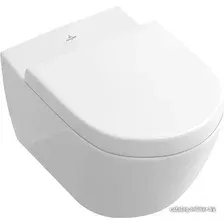 Унитаз подвесной Villeroy & Boch Subway 2.0 [5614R0R1] (без сиденья)