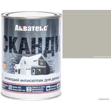 Антисептик Акватекс Сканди 0.75 л (альпийское утро)