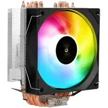 Кулер для процессора ExeGate Wizard EXX600-PWM.ARGB EX299609RUS