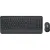 Офисный набор Logitech Signature Combo MK650 920-010909 (графит, нет кириллицы)