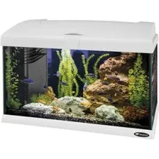 Аквариумный набор Ferplast Capri 50 Led 40 л (белый)