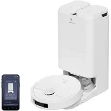 Робот-пылесос Polaris PVCRAC 7790 Pro Wi-Fi IQ Home (белый)