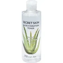 Тонер для лица Secret skin Aloe Hydration Toner New (250мл)