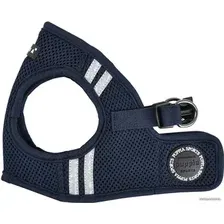 Шлейка-жилетка Puppia Soft PAUA-HB1828-NY-S (синий)