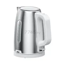 Электрочайник BRAUN WK1500 WH (0X21010071)
